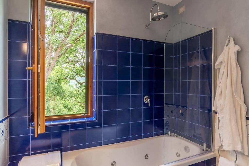 Villa Gina Umbria Luxury Retreat Sant'Anatolia di Narco Exterior photo