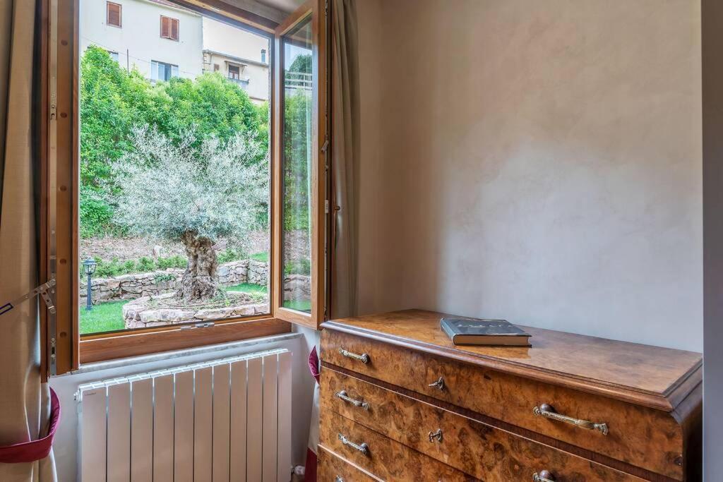 Villa Gina Umbria Luxury Retreat Sant'Anatolia di Narco Exterior photo