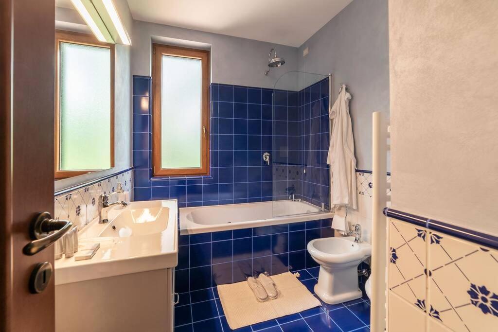 Villa Gina Umbria Luxury Retreat Sant'Anatolia di Narco Exterior photo
