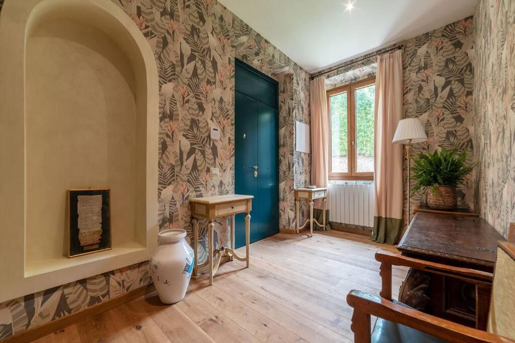Villa Gina Umbria Luxury Retreat Sant'Anatolia di Narco Exterior photo